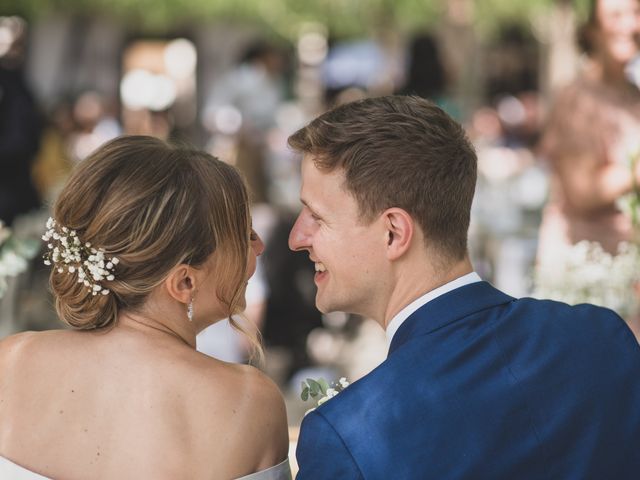 Il matrimonio di Jonathan e Paola a Calcinate, Bergamo 127