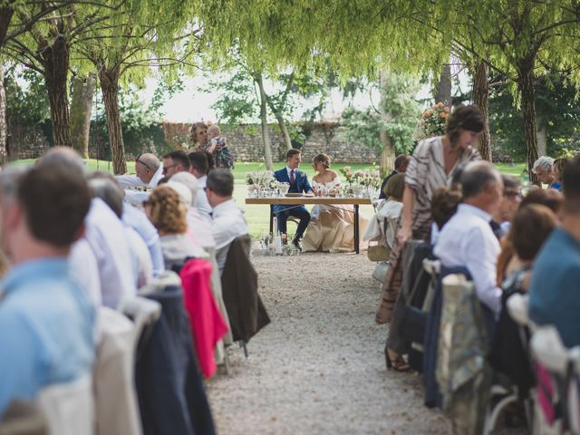 Il matrimonio di Jonathan e Paola a Calcinate, Bergamo 129