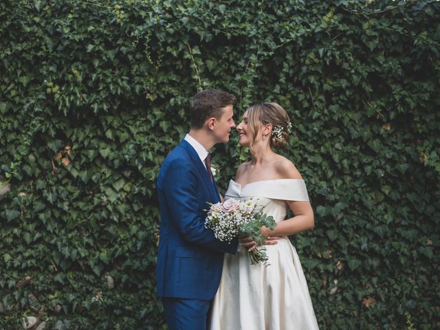 Il matrimonio di Jonathan e Paola a Calcinate, Bergamo 131