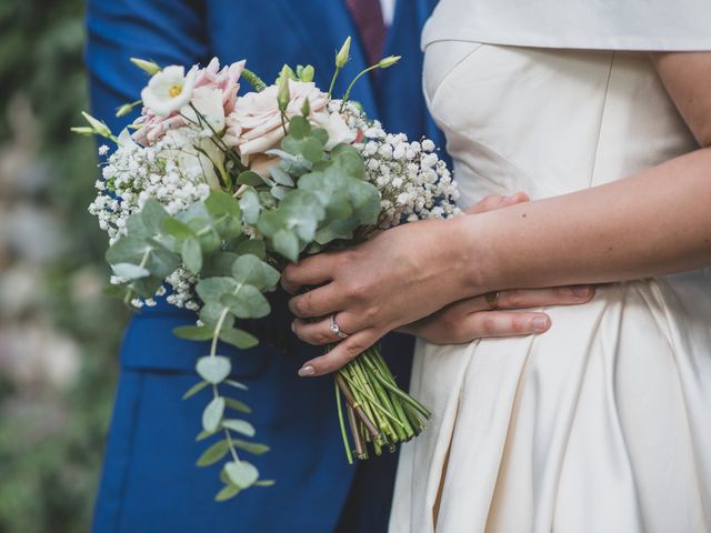 Il matrimonio di Jonathan e Paola a Calcinate, Bergamo 132