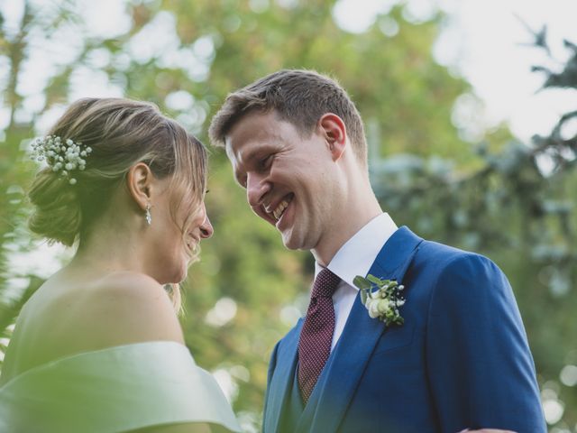 Il matrimonio di Jonathan e Paola a Calcinate, Bergamo 136