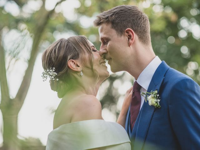 Il matrimonio di Jonathan e Paola a Calcinate, Bergamo 137