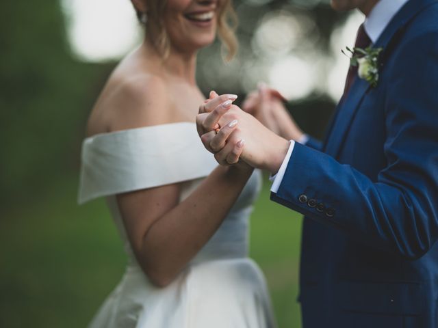 Il matrimonio di Jonathan e Paola a Calcinate, Bergamo 138