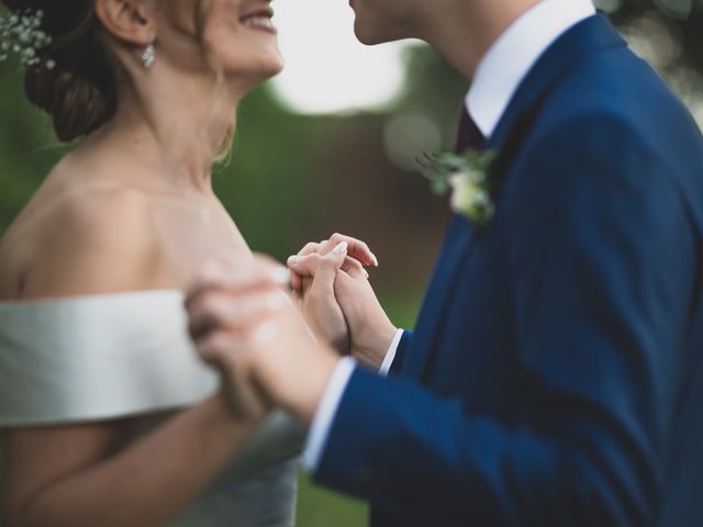 Il matrimonio di Jonathan e Paola a Calcinate, Bergamo 139