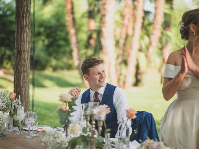Il matrimonio di Jonathan e Paola a Calcinate, Bergamo 142