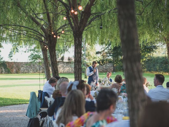 Il matrimonio di Jonathan e Paola a Calcinate, Bergamo 144