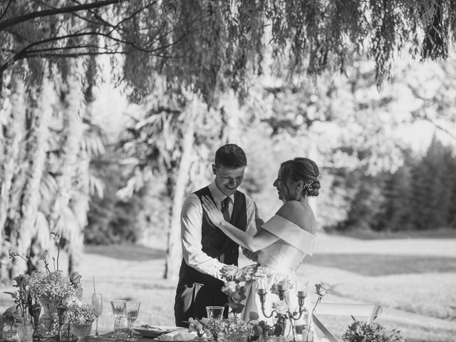 Il matrimonio di Jonathan e Paola a Calcinate, Bergamo 146