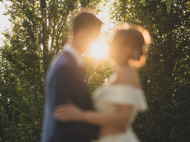 Il matrimonio di Jonathan e Paola a Calcinate, Bergamo 149