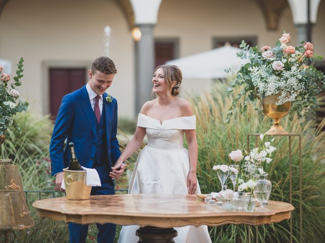 Il matrimonio di Jonathan e Paola a Calcinate, Bergamo 151