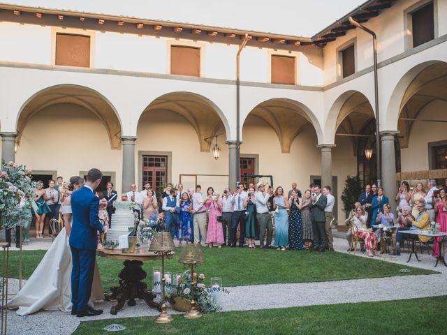 Il matrimonio di Jonathan e Paola a Calcinate, Bergamo 152