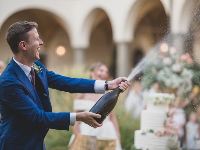 Il matrimonio di Jonathan e Paola a Calcinate, Bergamo 155