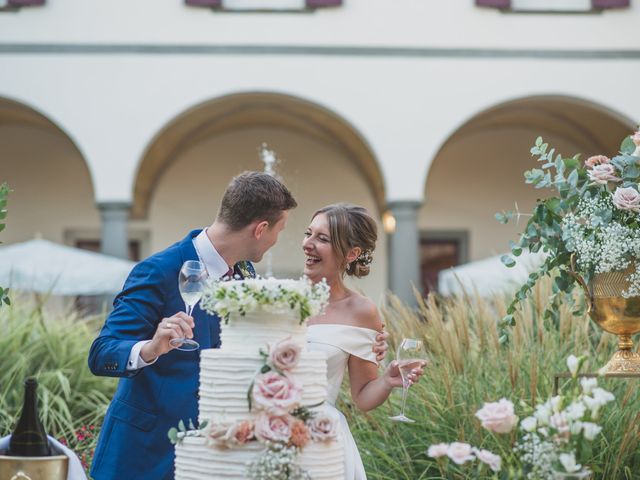 Il matrimonio di Jonathan e Paola a Calcinate, Bergamo 156