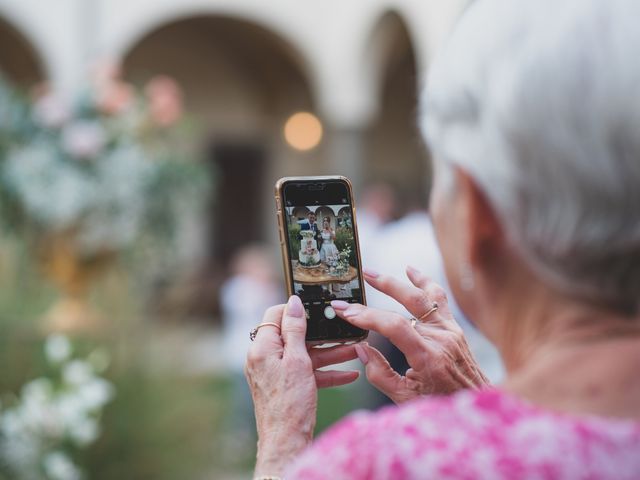 Il matrimonio di Jonathan e Paola a Calcinate, Bergamo 158