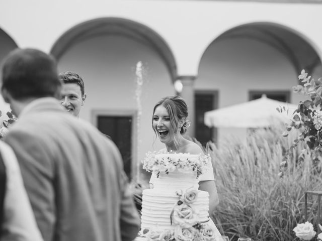 Il matrimonio di Jonathan e Paola a Calcinate, Bergamo 159