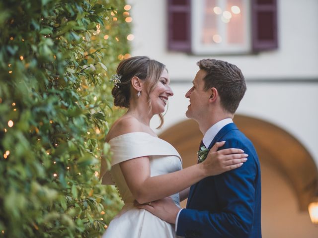 Il matrimonio di Jonathan e Paola a Calcinate, Bergamo 163
