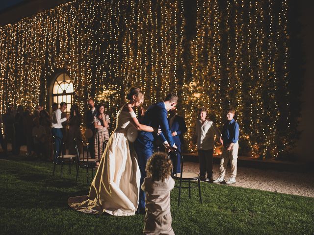 Il matrimonio di Jonathan e Paola a Calcinate, Bergamo 164