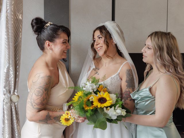Il matrimonio di Roberto e Raisa a Bollate, Milano 12