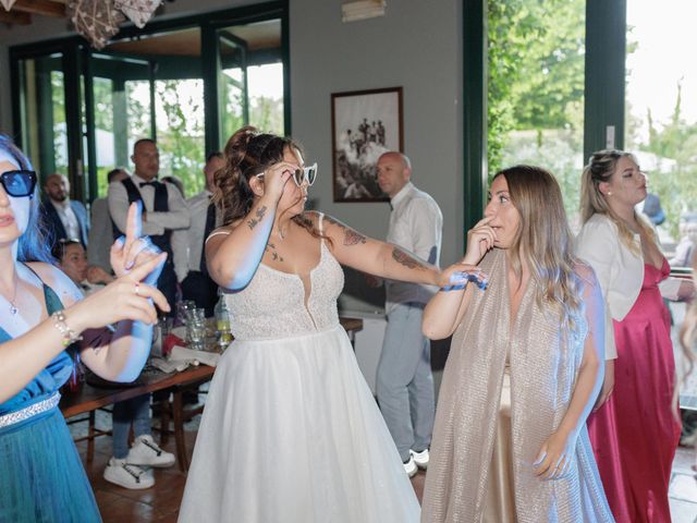 Il matrimonio di Roberto e Raisa a Bollate, Milano 42