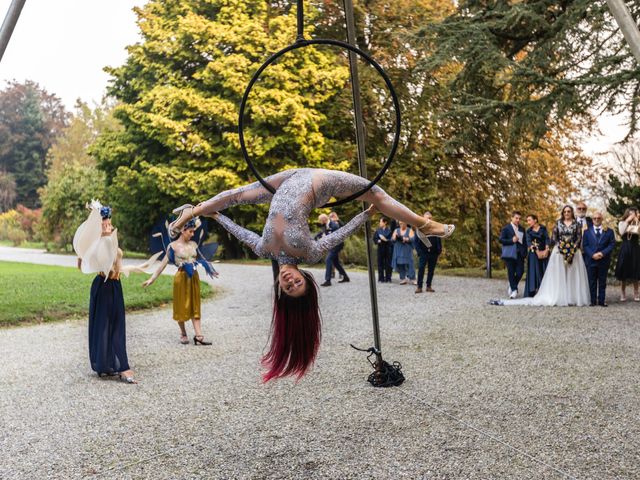 Il matrimonio di Andrea e Elisa a Alserio, Como 2