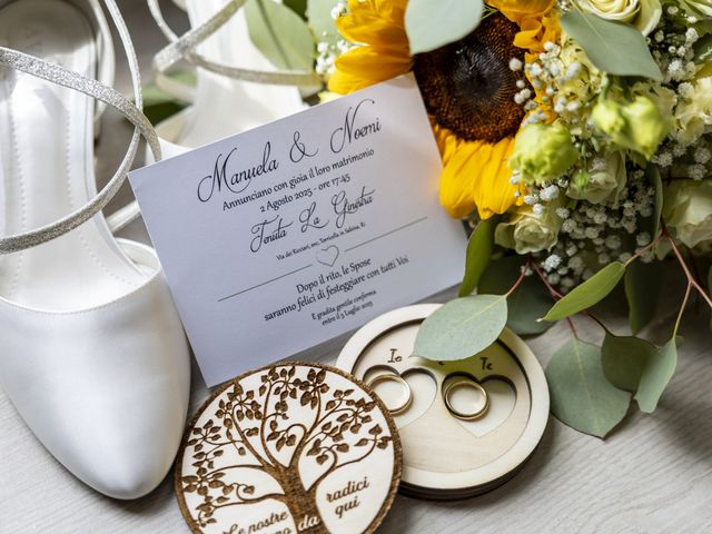 Il matrimonio di Noemi e Manuela a Roma, Roma 3
