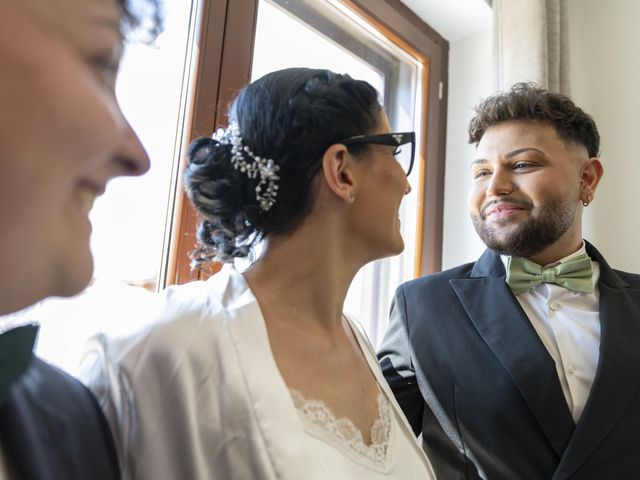 Il matrimonio di Noemi e Manuela a Roma, Roma 8