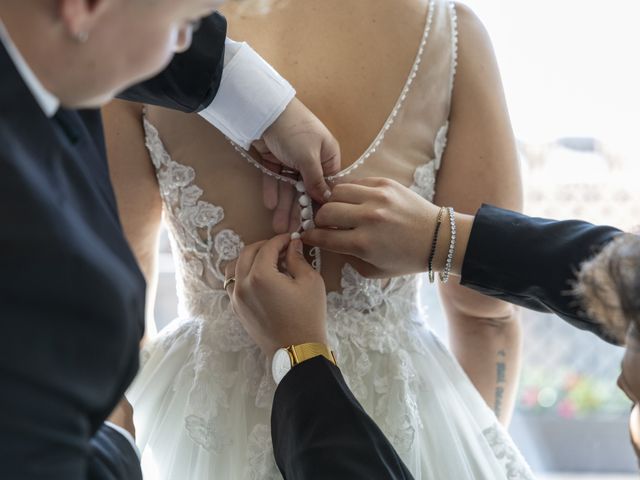 Il matrimonio di Noemi e Manuela a Roma, Roma 9