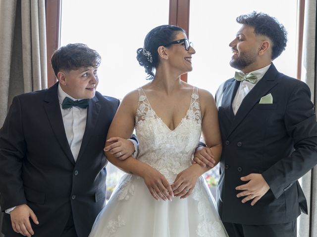 Il matrimonio di Noemi e Manuela a Roma, Roma 10