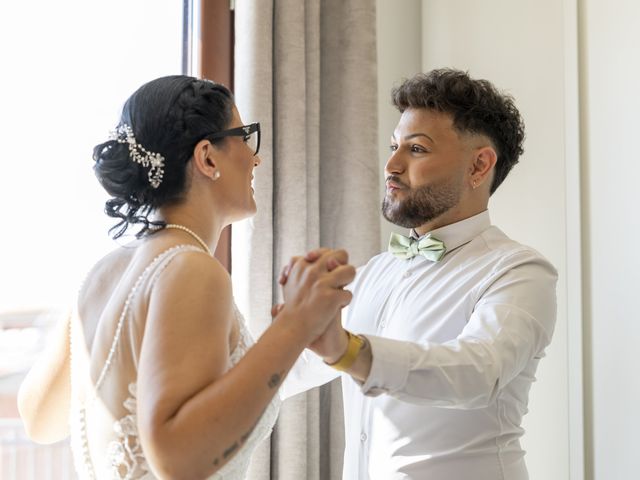 Il matrimonio di Noemi e Manuela a Roma, Roma 12