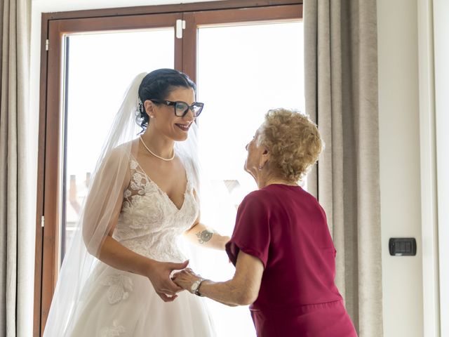 Il matrimonio di Noemi e Manuela a Roma, Roma 13