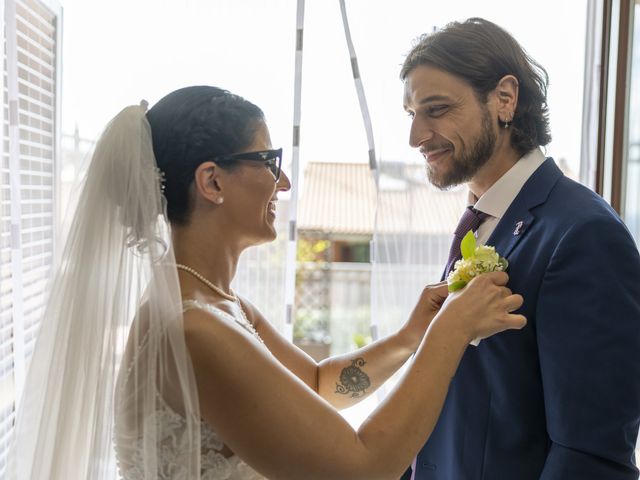 Il matrimonio di Noemi e Manuela a Roma, Roma 14