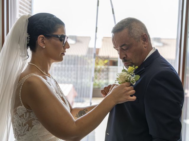 Il matrimonio di Noemi e Manuela a Roma, Roma 15
