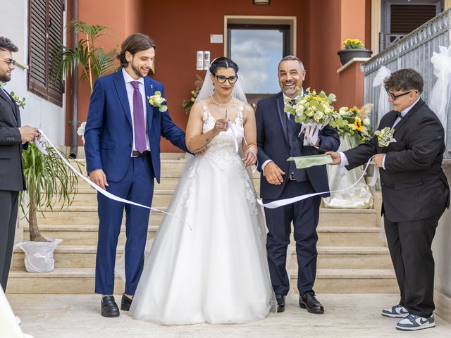 Il matrimonio di Noemi e Manuela a Roma, Roma 16