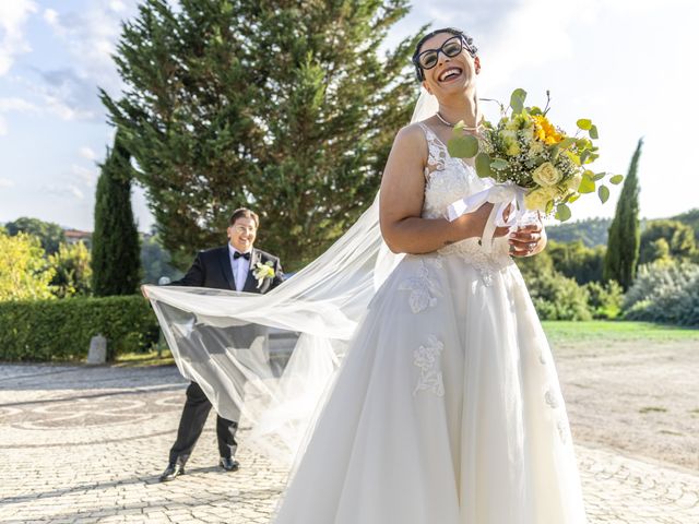 Il matrimonio di Noemi e Manuela a Roma, Roma 17