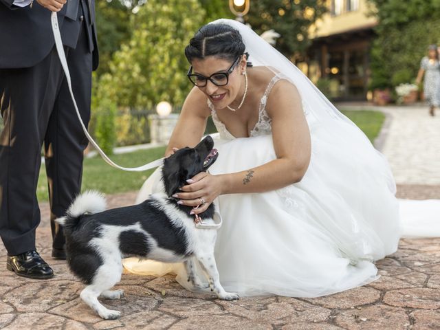 Il matrimonio di Noemi e Manuela a Roma, Roma 21