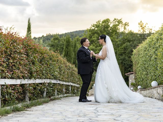 Il matrimonio di Noemi e Manuela a Roma, Roma 24