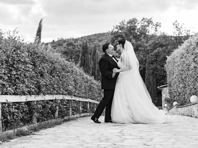 Il matrimonio di Noemi e Manuela a Roma, Roma 26