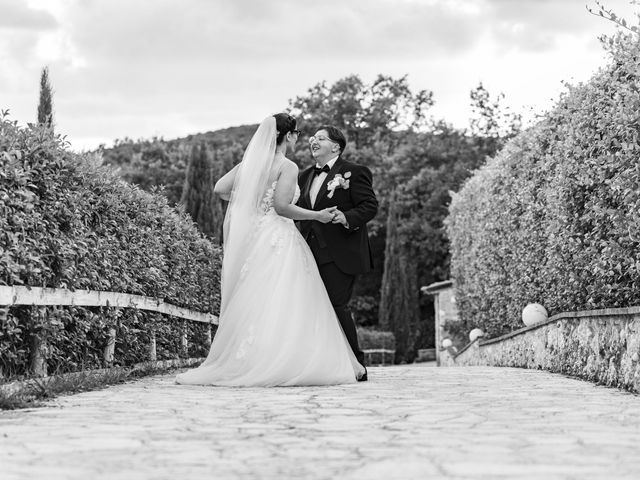 Il matrimonio di Noemi e Manuela a Roma, Roma 27