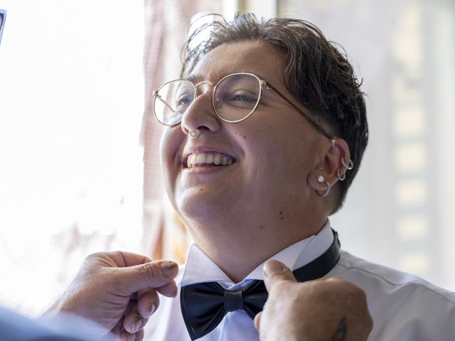 Il matrimonio di Noemi e Manuela a Roma, Roma 37