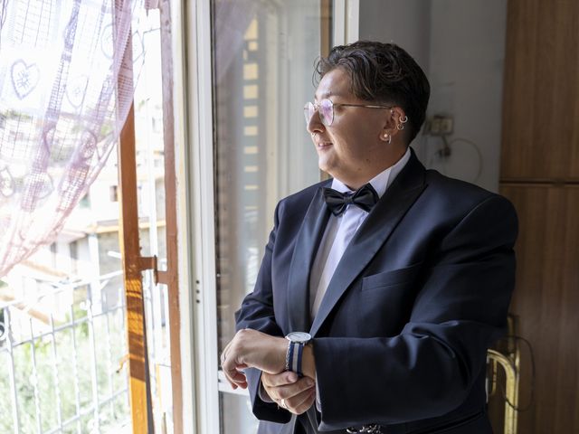 Il matrimonio di Noemi e Manuela a Roma, Roma 38