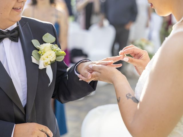Il matrimonio di Noemi e Manuela a Roma, Roma 41
