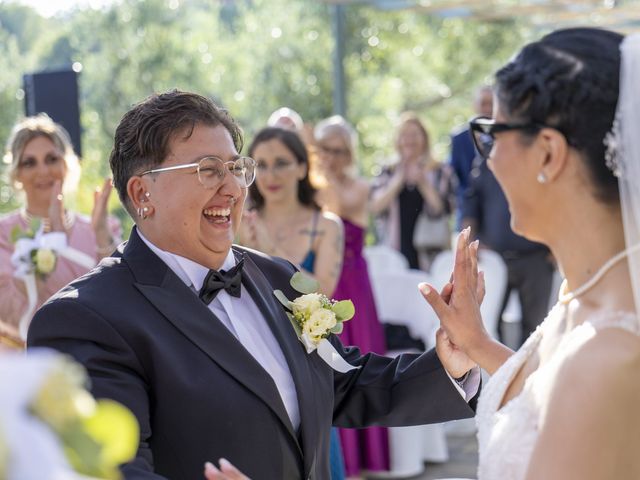Il matrimonio di Noemi e Manuela a Roma, Roma 42