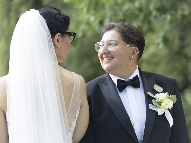 Il matrimonio di Noemi e Manuela a Roma, Roma 45