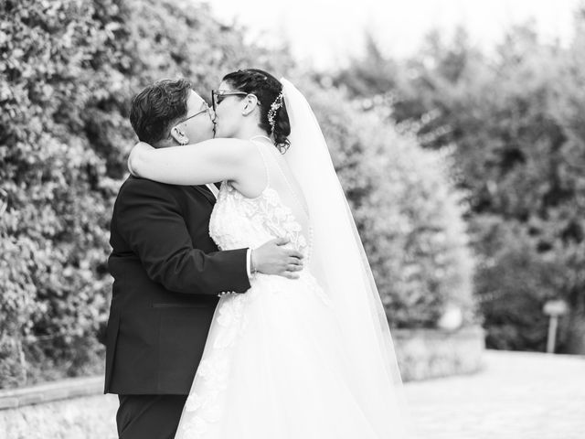 Il matrimonio di Noemi e Manuela a Roma, Roma 48