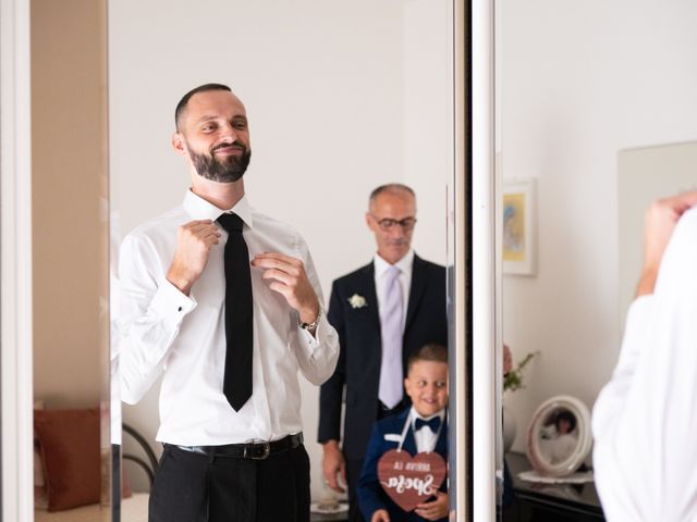 Il matrimonio di Domenico e Myriam a Bitonto, Bari 2