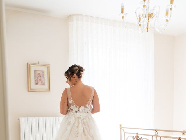 Il matrimonio di Domenico e Myriam a Bitonto, Bari 8