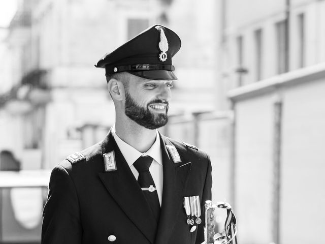 Il matrimonio di Domenico e Myriam a Bitonto, Bari 9
