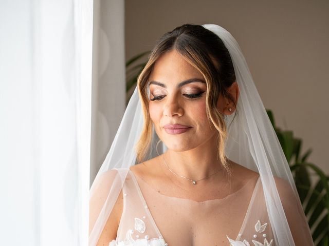 Il matrimonio di Domenico e Myriam a Bitonto, Bari 12