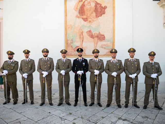 Il matrimonio di Domenico e Myriam a Bitonto, Bari 13