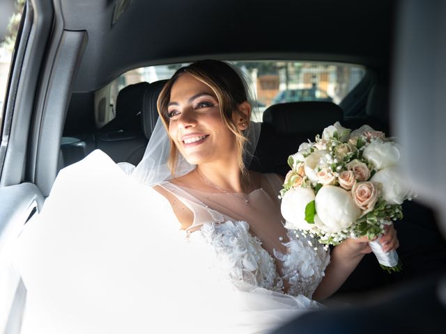 Il matrimonio di Domenico e Myriam a Bitonto, Bari 14