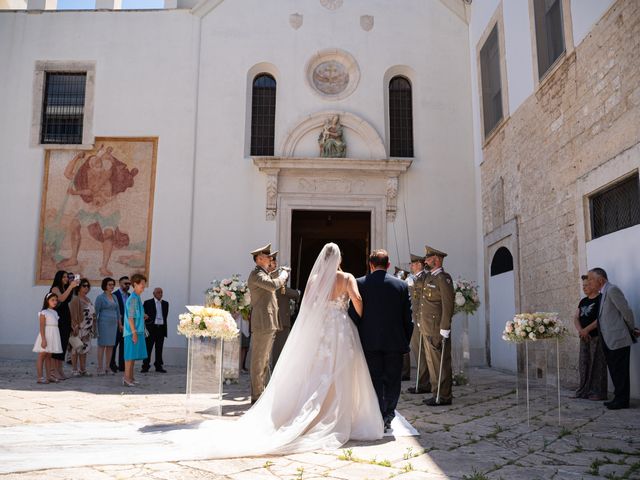 Il matrimonio di Domenico e Myriam a Bitonto, Bari 15